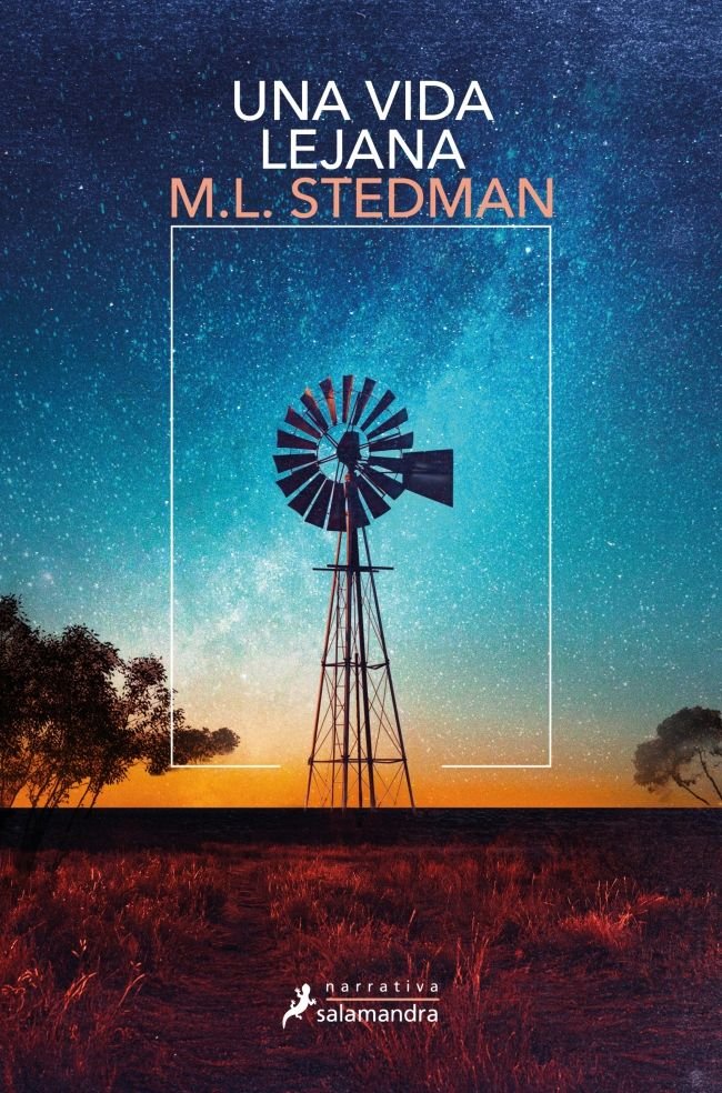 Una vida lejana, de M L STEDMAN | portada del libro