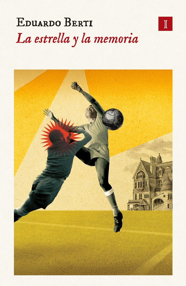La estrella y la memoria, de BERTI,EDUARDO | portada del libro
