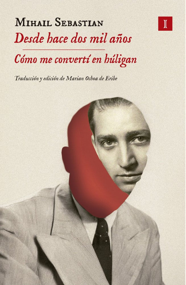 DESDE HACE DOS MIL AÑOS, de SEBASTIAN,MIHAIL | portada del libro