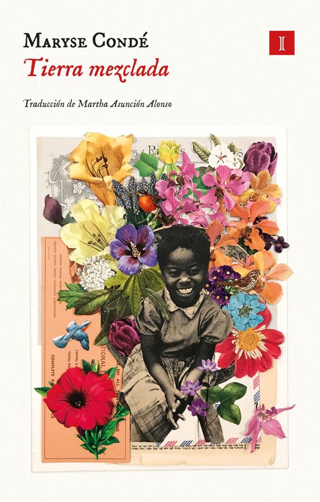 Tierra mezclada, de CONDE, MARYSE | portada del libro