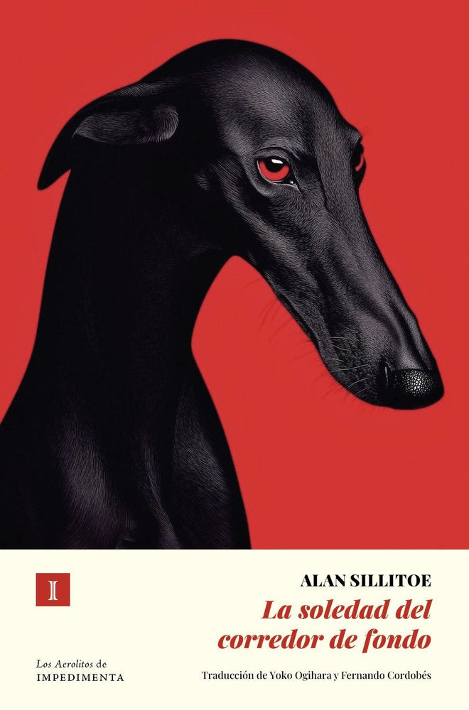 La soledad del corredor de fondo, de SILLITOE,ALAN | portada del libro