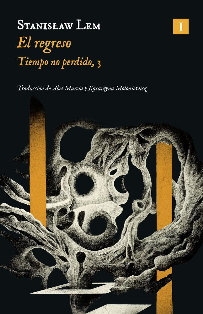El regreso, de LEM,STANISLAW | portada del libro