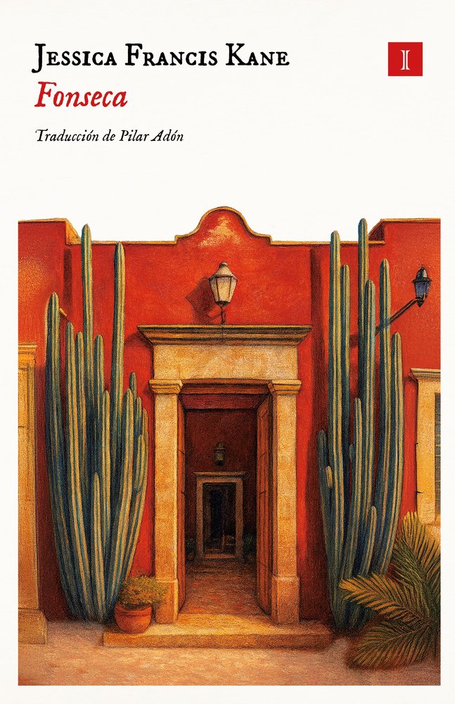 FONSECA, de FRANCIS KANE,JESSICA | portada del libro