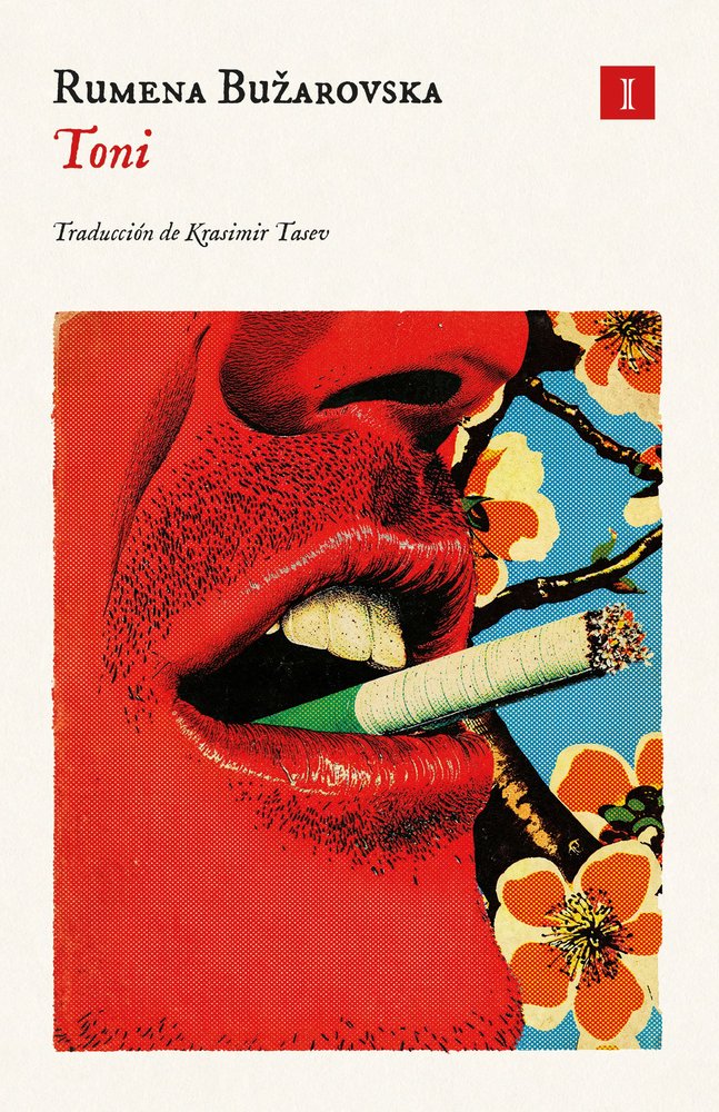 TONI, de BUZAROVSKA | portada del libro