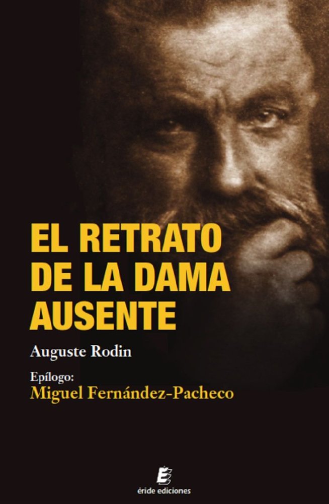 EL RETRATO DE LA DAMA AUSENTE, de FERNANDEZ-PACHO, MIGUEL | portada del libro