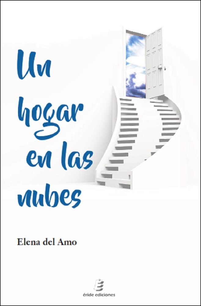 UN HOGAR EN LAS NUBES, de DEL AMO, ELENA | portada del libro