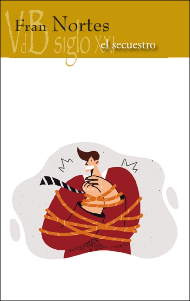 SECUESTRO, EL, de FRAN NORTES | portada del libro
