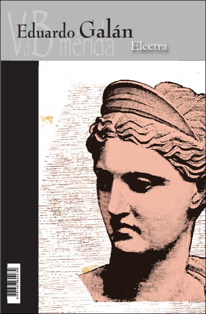 ELECTRA, de GALAN, EDUARDO | portada del libro