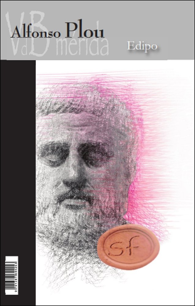 EDIPO, de ALFONSO PLOU | portada del libro