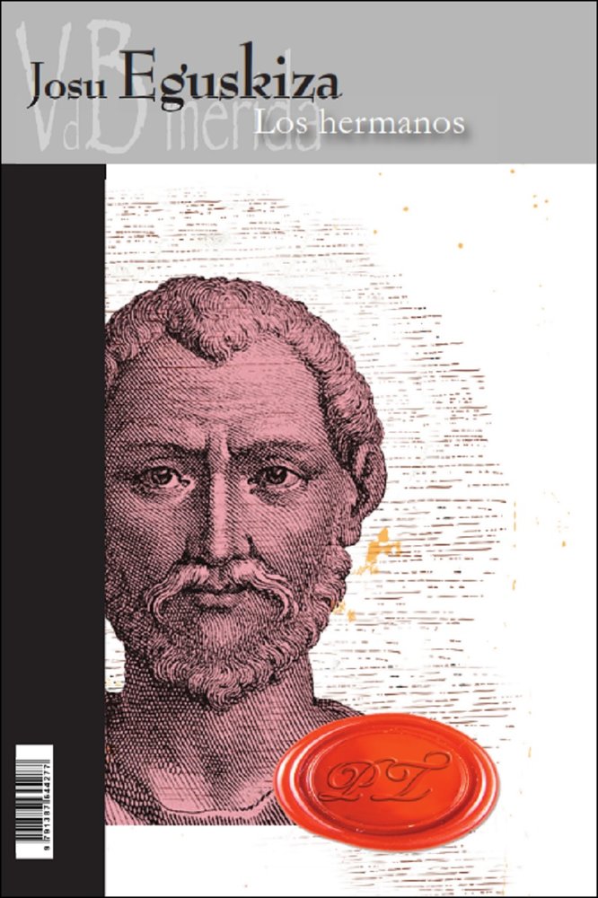 HERMANOS, LOS, de JOSU EGUSKIZA | portada del libro