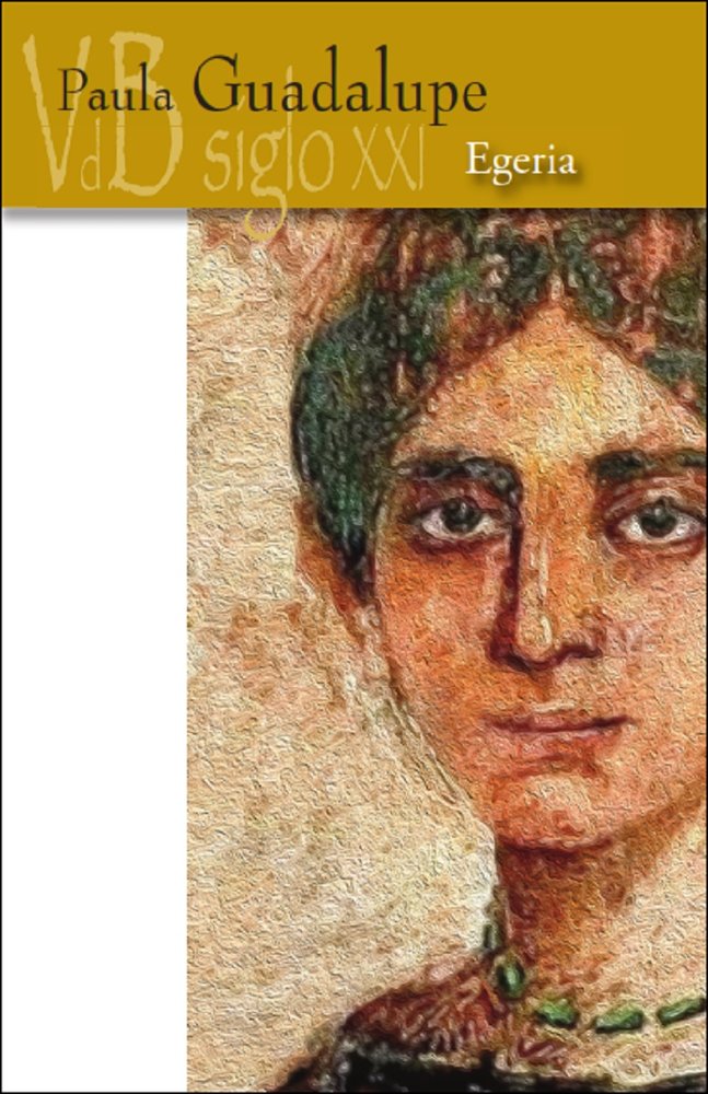EGERIA, de PAULA GUADALUPE | portada del libro
