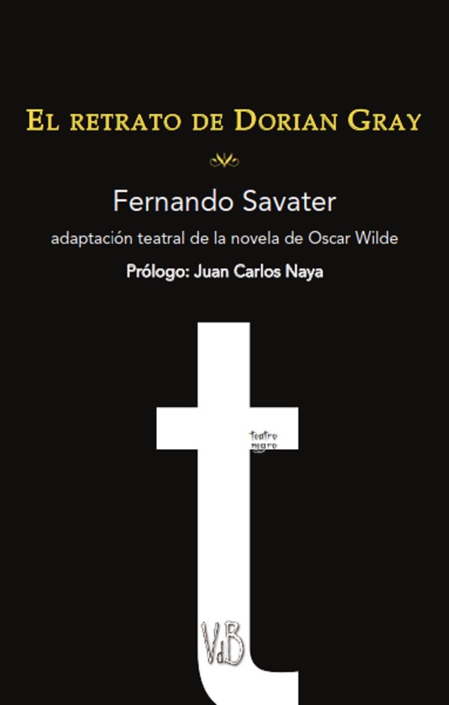 RETRATO DE DORIAM GRAY, EL, de SAVATER, FERNANDO | portada del libro