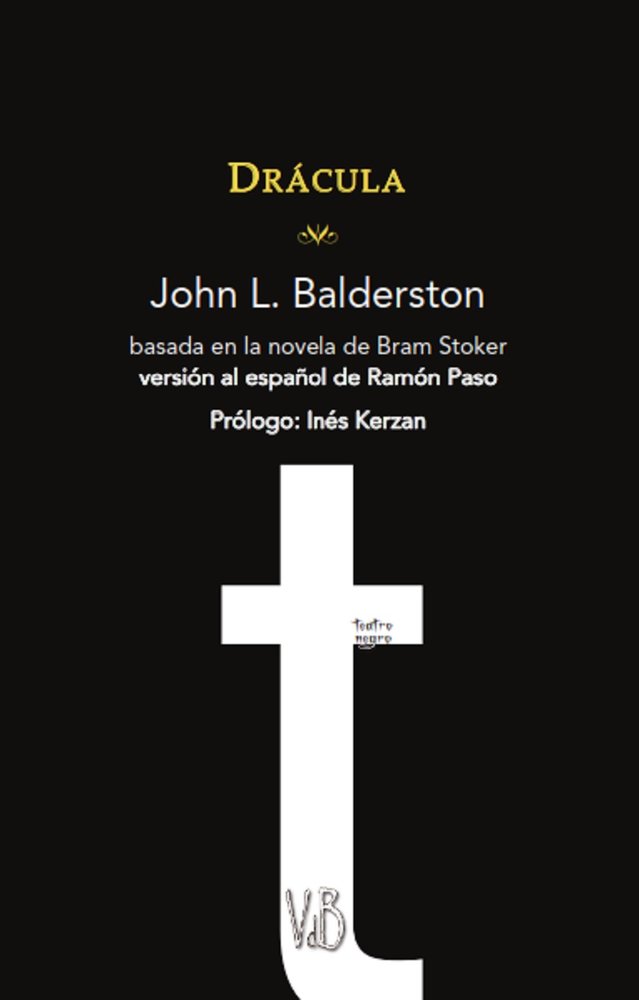 DRACULA, de PASO, RAMON | portada del libro