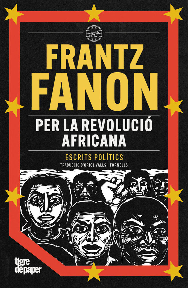 PER LA REVOLUCIO AFRICANA, de FANON,FRANTZ | portada del libro