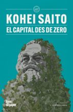 CAPITAL DES DE ZERO, EL, de Kohei Saito | portada del libro
