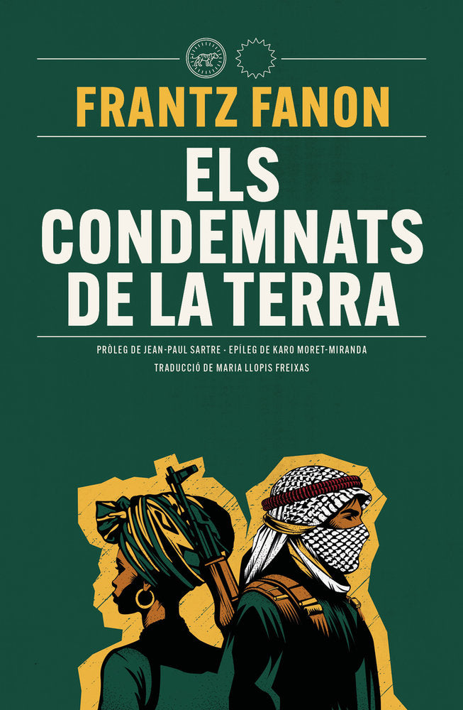 Condemnats de la terra, els, de FANON,FRANTZ | portada del libro