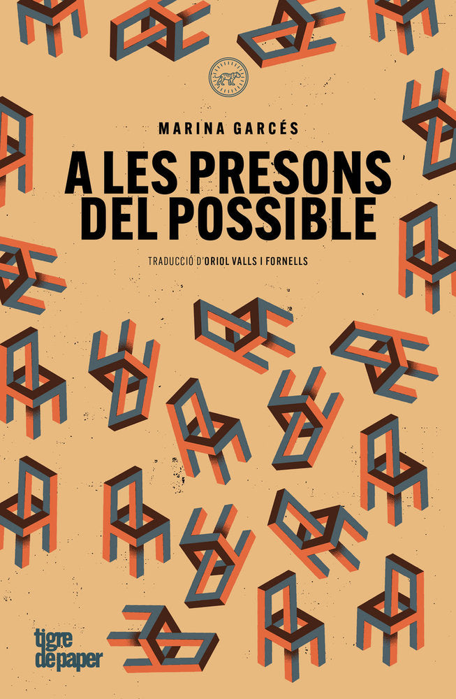 A LES PRESONS DEL POSSIBLE, de GARCES,MARINA | portada del libro