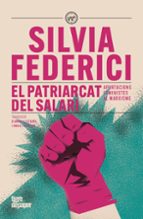PATRIARCAT DEL SALARI, EL - CAT, de Silvia Federici | portada del libro