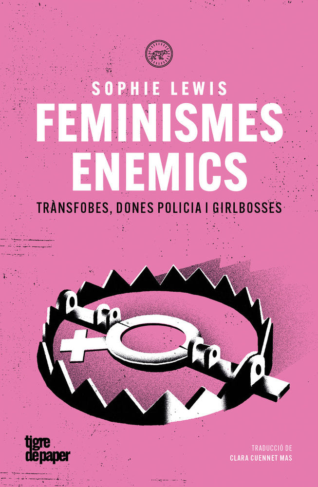 FEMINISMES ENEMICS, de LEWIS, SOPHIE | portada del libro