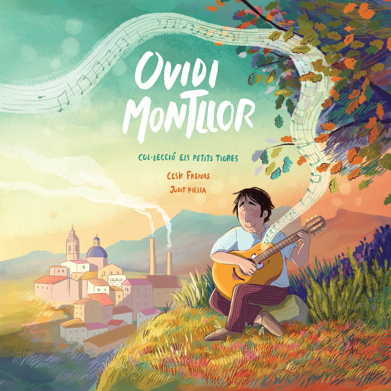 OVIDI MONTLLOR, de FREIXAS MORROS | portada del libro