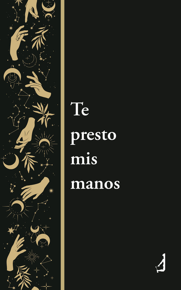 Te presto mis manos, de , Carrillo Díaz, Virginia | portada del libro
