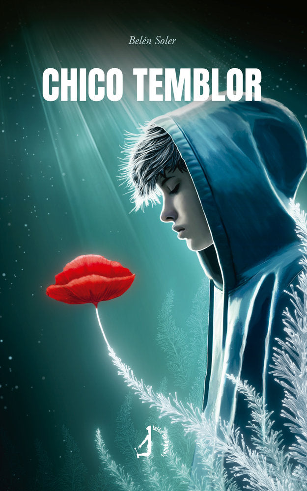 Chico temblor, de , Soler, Belén | portada del libro