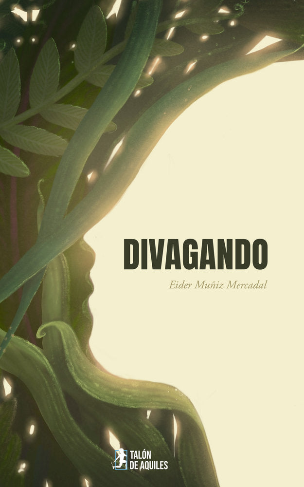Divagando, de , Muñiz Mercadal, Eider | portada del libro
