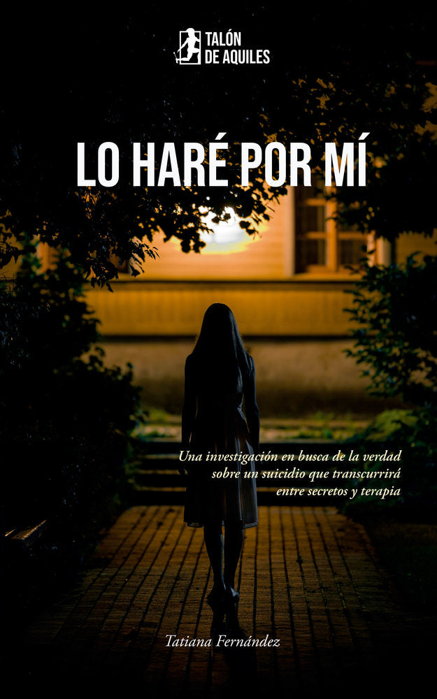 Lo haré por mí, de , Fernández, Tatiana | portada del libro