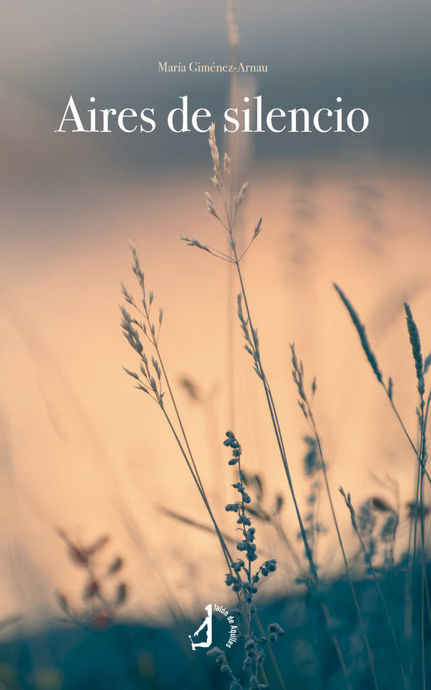 Aires de silencio, de , Giménez-Arnau, María | portada del libro