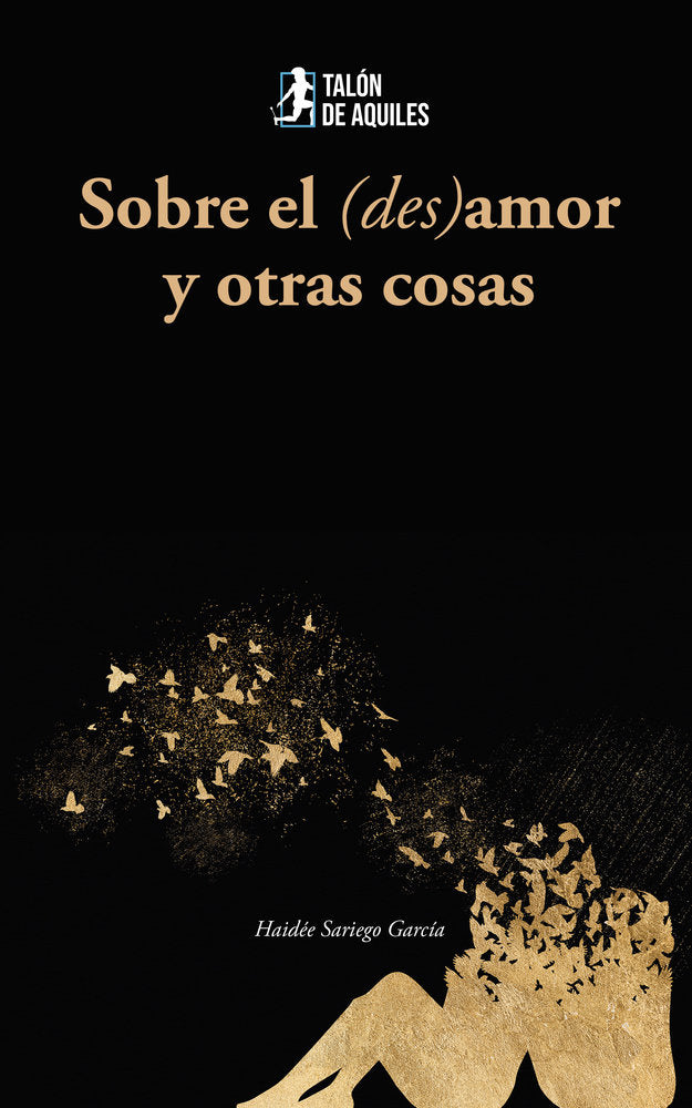 Sobre el (des)amor y otras cosas, de , Sariego García, Heidée | portada del libro