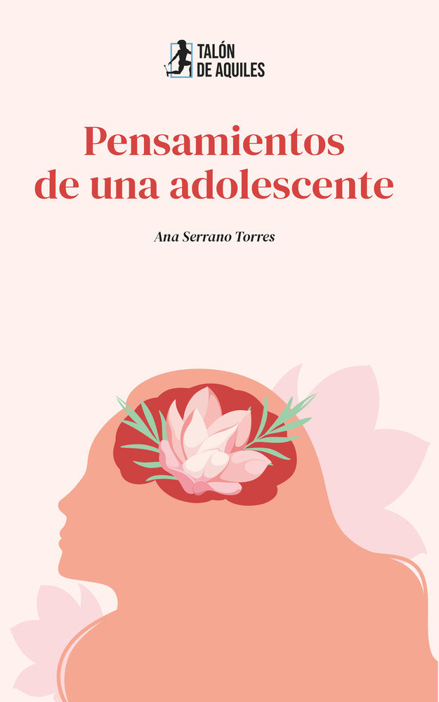 Pensamientos de una adolescente, de , Serrano Torres, Ana | portada del libro