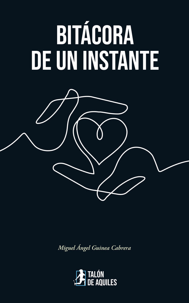 Bitácora de un instante, de , Guinea Cabrera, Miguel Ángel | portada del libro