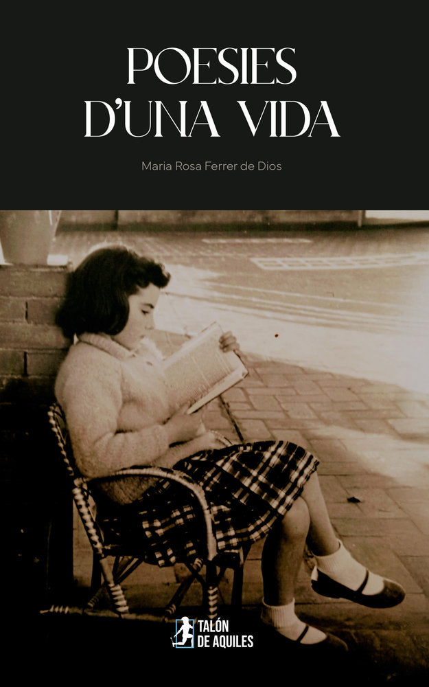 Poesies d'una vida, de , Ferrer de Dios, Maria Rosa | portada del libro