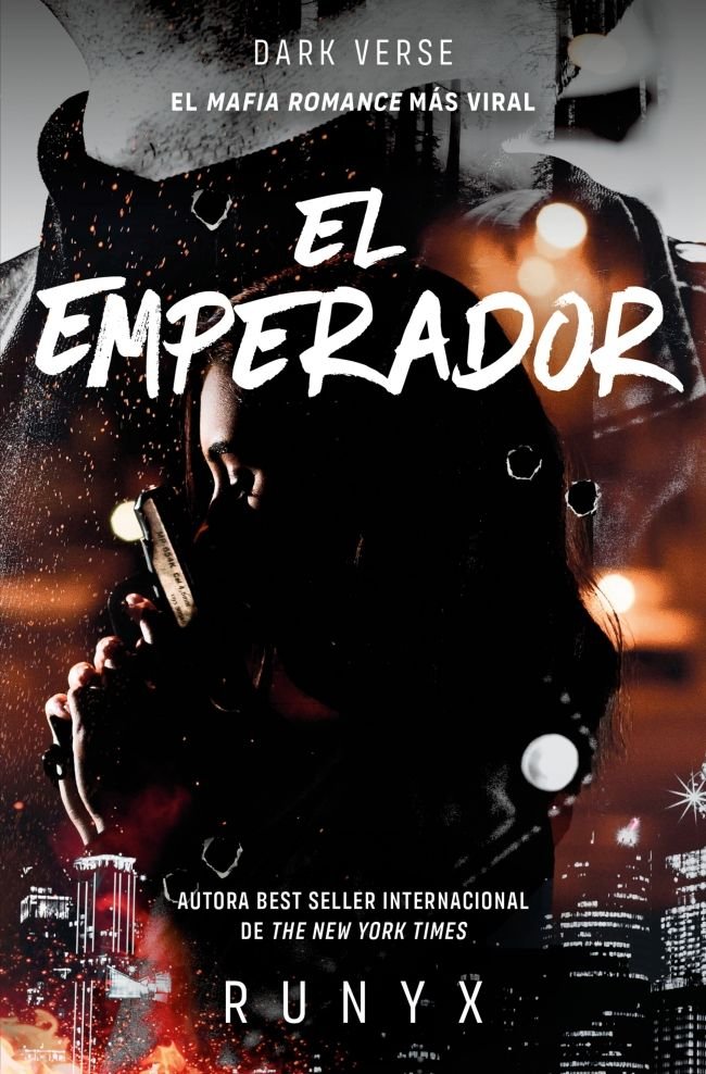 EL EMPERADOR (DARK VERSE 3), de , RUNYX | portada del libro