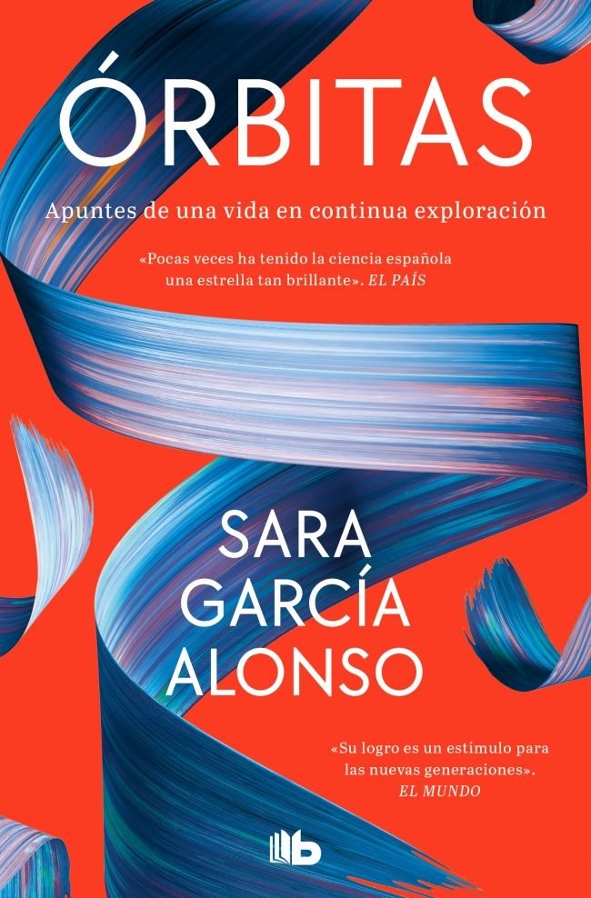 ORBITAS, de SARA GARCIA ALONSO | portada del libro