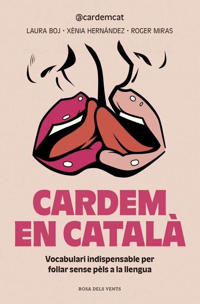 CARDEM EN CATALA, de ROGER MIRAS | portada del libro