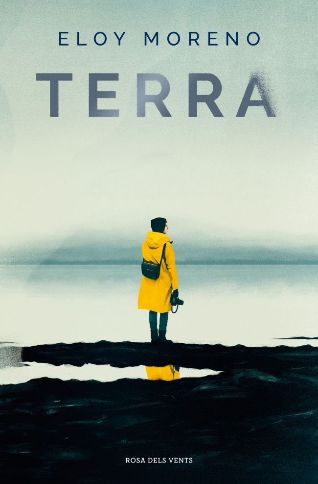 Terra, de ELOY MORENO | portada del libro