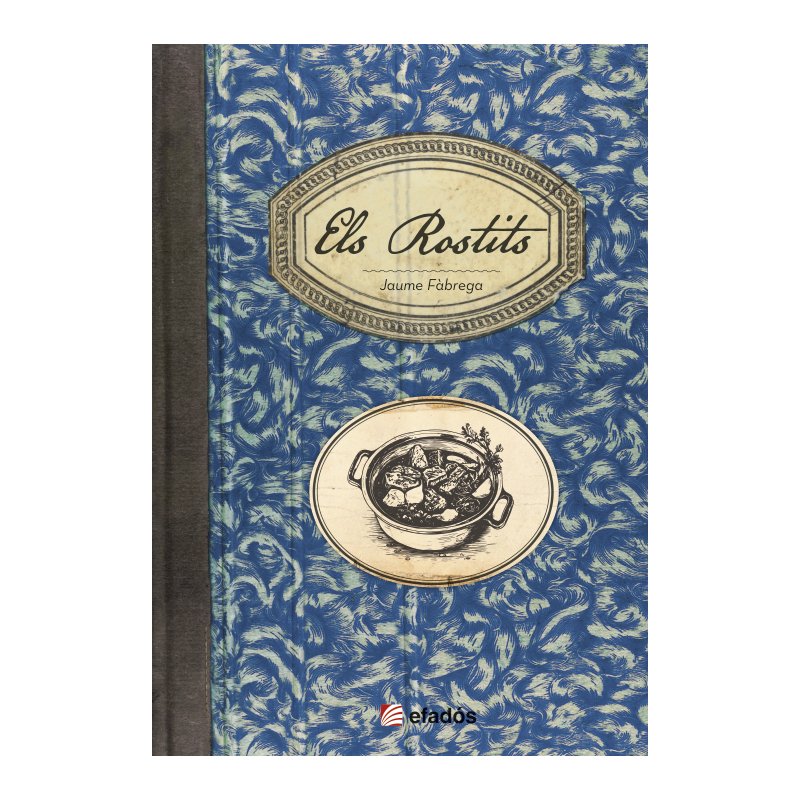 ROSTITS, ELS, de FABREGA | portada del libro