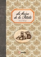 CUINA DE LA PATATA, LA, de Jaume Fabrega | portada del libro