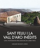Sant feliu i la vall d aro inedits, de GERARD BUSSOT LIÑON | portada del libro