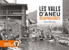 LES VALLS D'ANEU DESAPAREGUDES, de FERRAN RELLA I FORO | portada del libro