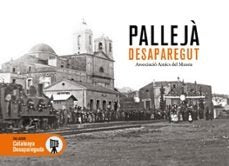 PALLEJA DESAPAREGUT, de ASSOCIACIO AMICS DEL MUSEU | portada del libro