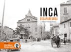 INCA DESAPAREGUDA, de CARME COLOM | portada del libro