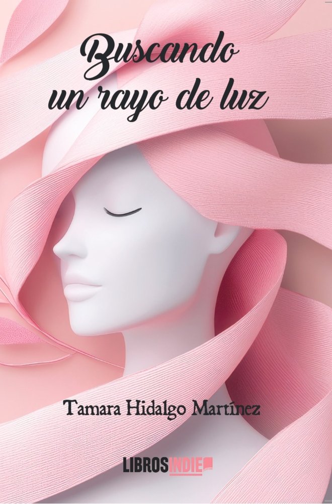 Buscando un rayo de luz, de Hidalgo Martínez, Tamara | portada del libro