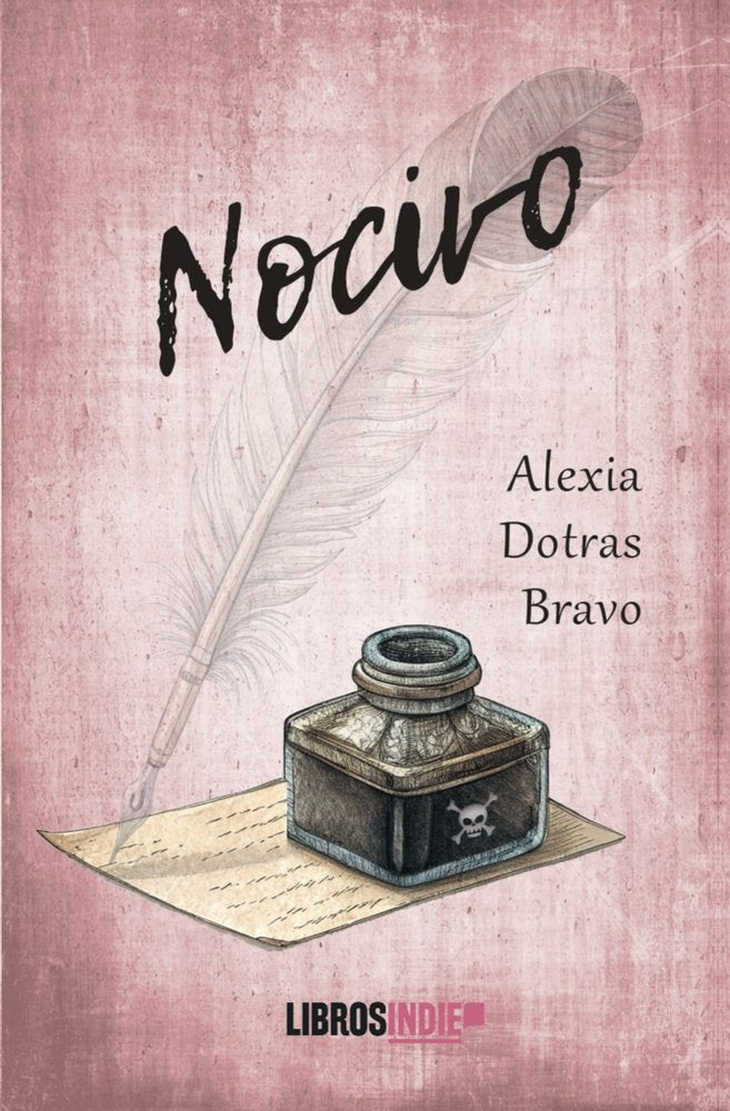 NOCIVO, de Dotras Bravo, Alexia | portada del libro