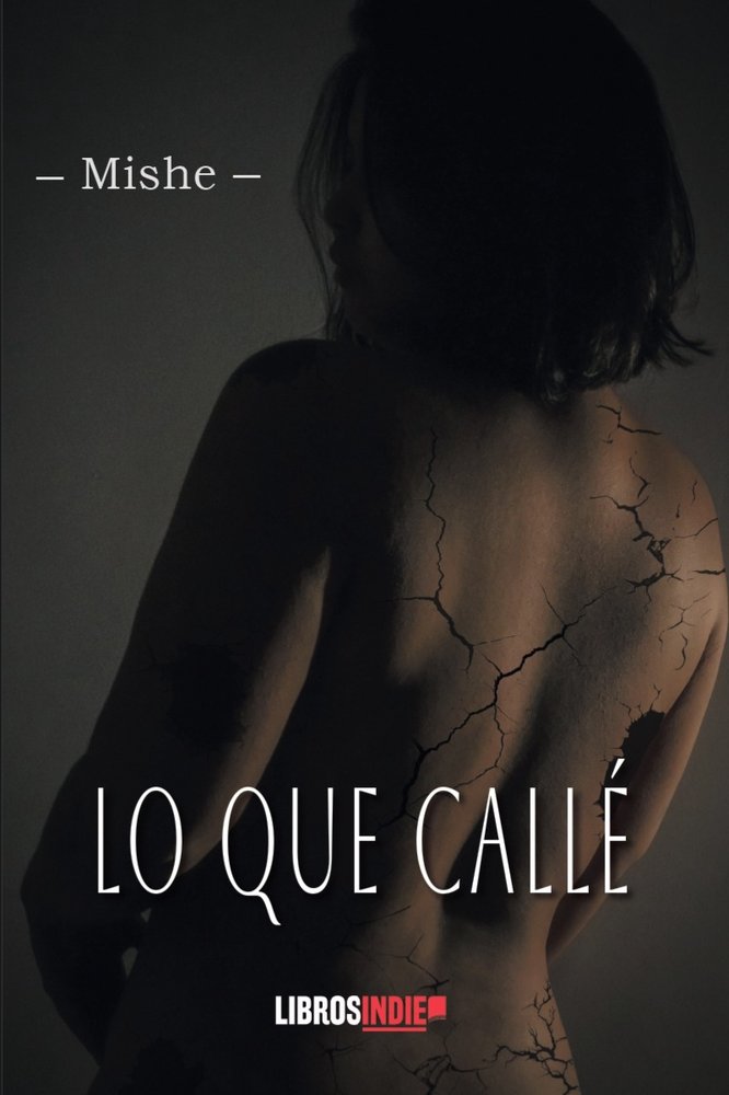 LO QUE CALLÉ, de ., Mishe | portada del libro