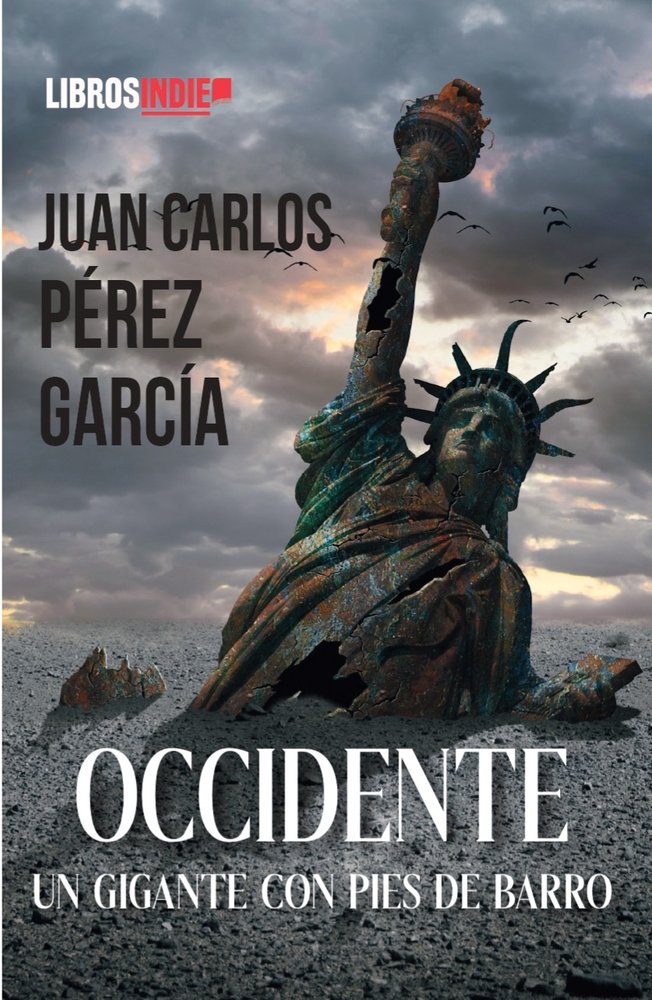 OCCIDENTE, de Pérez García, Juan Carlos | portada del libro