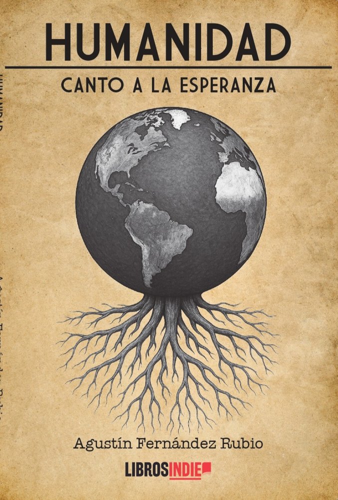 HUMANIDAD, de Fernández Rubio, Agustín | portada del libro