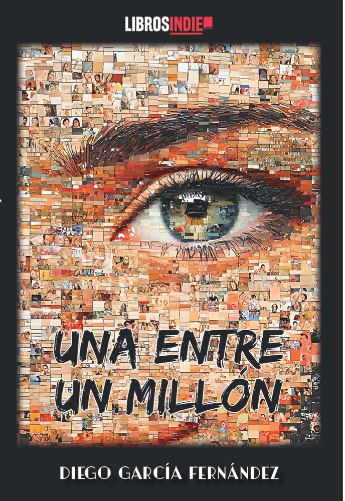 UNA ENTRE UN MILLÓN, de García Fernandez, Diego | portada del libro