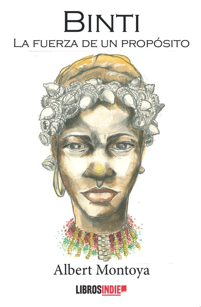 Binti, de Montoya, Albert | portada del libro